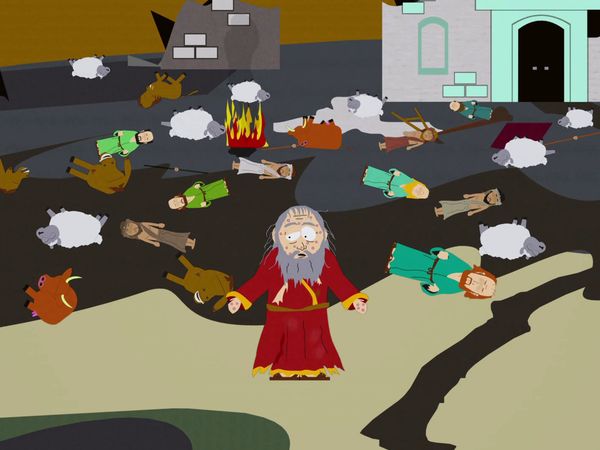 South Park - Terra do Cartman