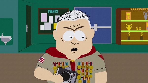 South Park - Luta entre deficientes