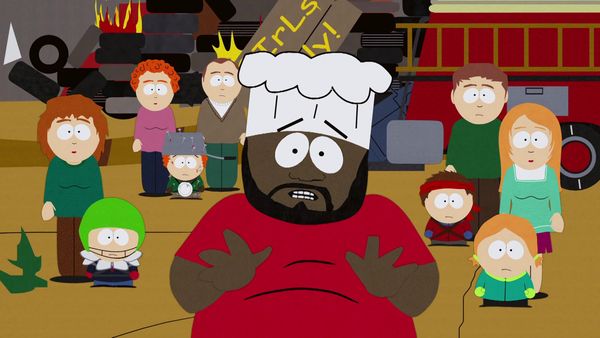 South Park - Uso apropriado de camisinha