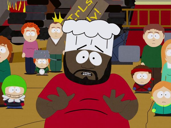 South Park - Uso apropriado de camisinha