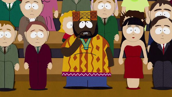 South Park - Chef se vuelve loco