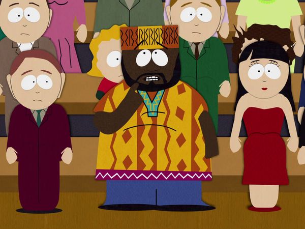 South Park - Chef se vuelve loco