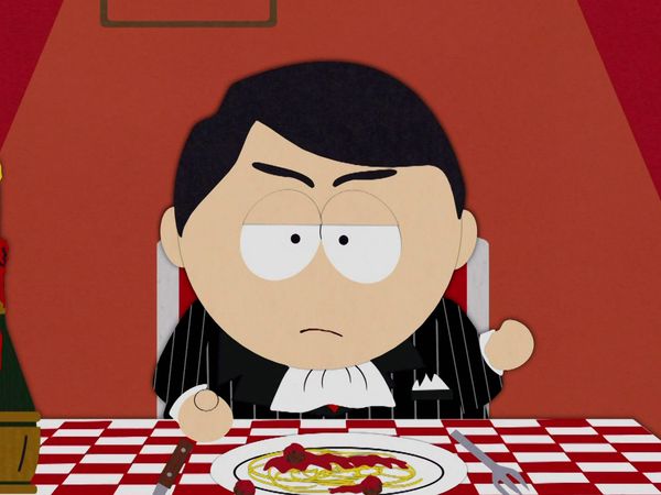 South Park - El Hada De Los Dientes 2000