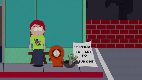 South Park - Las Quintuples 2000