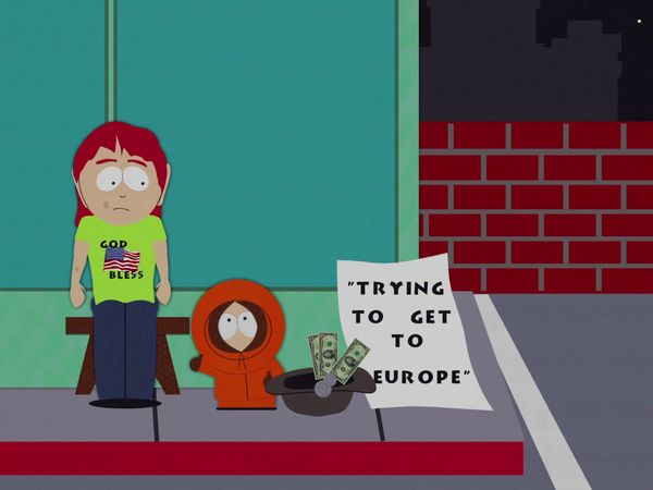 South Park - Las Quintuples 2000