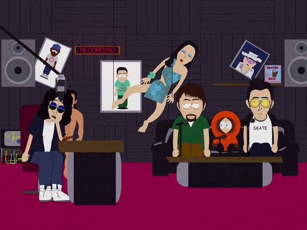 South Park - Campamento de gordos