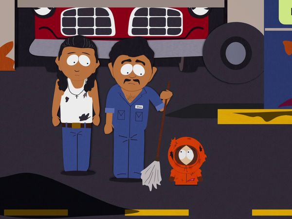 South Park - Probablemente