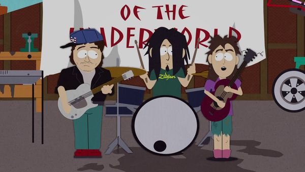 South Park - Timmy 2000