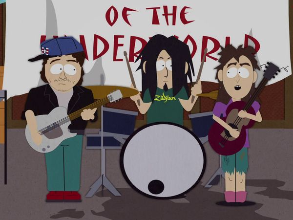 South Park - Timmy 2000