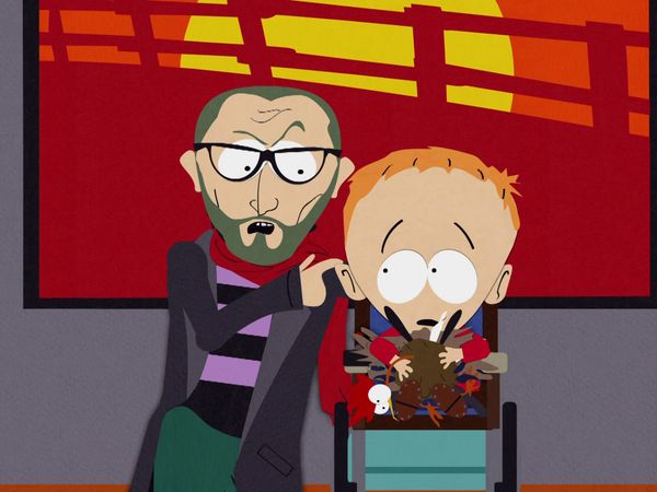 South Park - ¡Hellen Keller! El musical