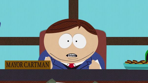 South Park - La loca aventura de masturbación