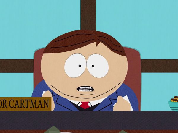 South Park - La loca aventura de masturbación