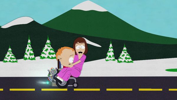 South Park - Cuarto grado