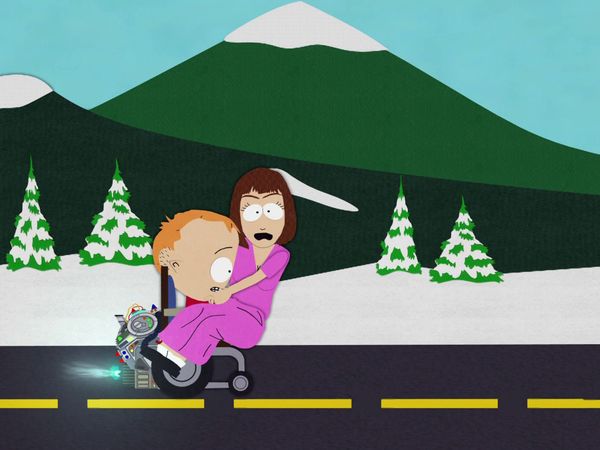 South Park - Cuarto grado