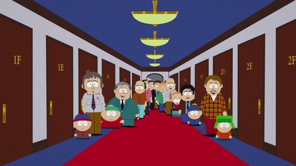 South Park - Cartman se une a NAMBLA
