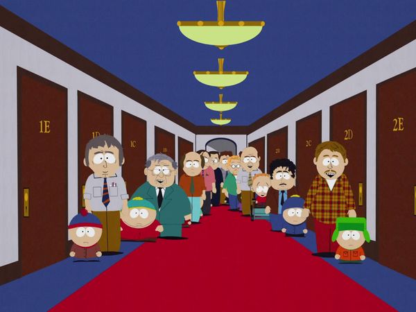 South Park - Cartman se une a NAMBLA