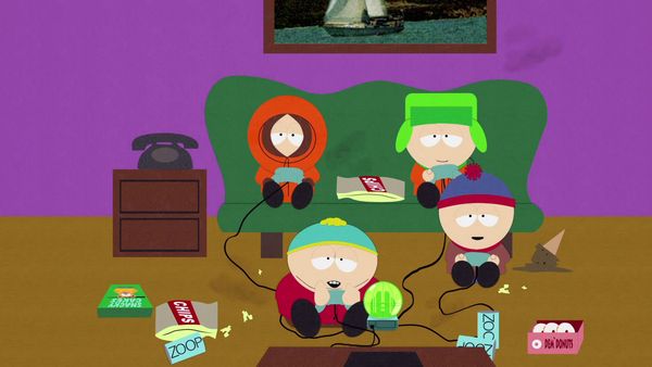 South Park - Toallín