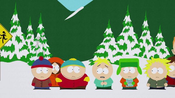 South Park - El uso apropiado del condón