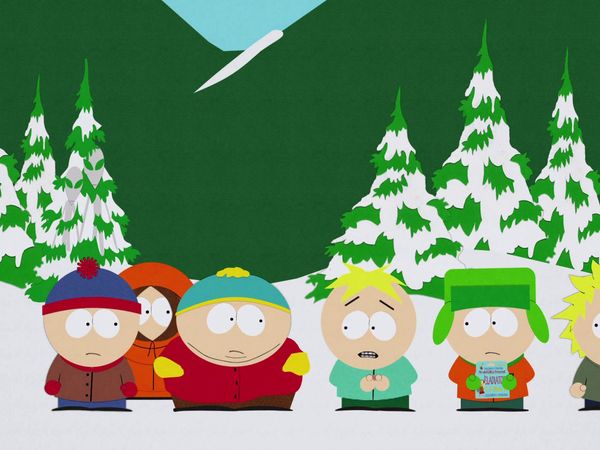 South Park - El uso apropiado del condón
