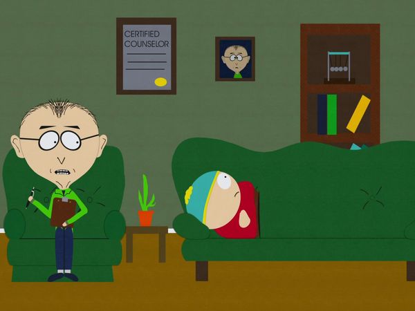 South Park - Cómo comer por tu culo