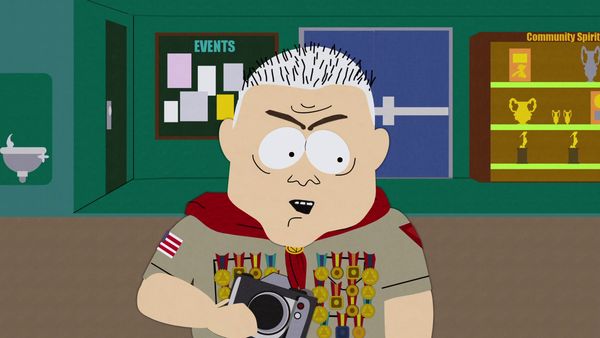 South Park - Pelea de inválidos