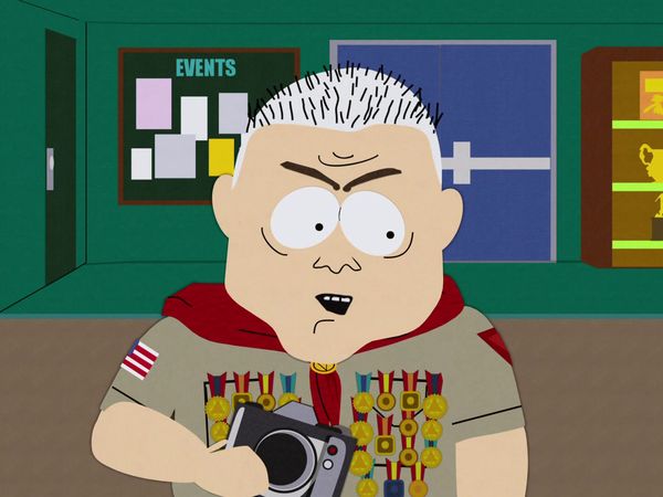 South Park - Pelea de inválidos