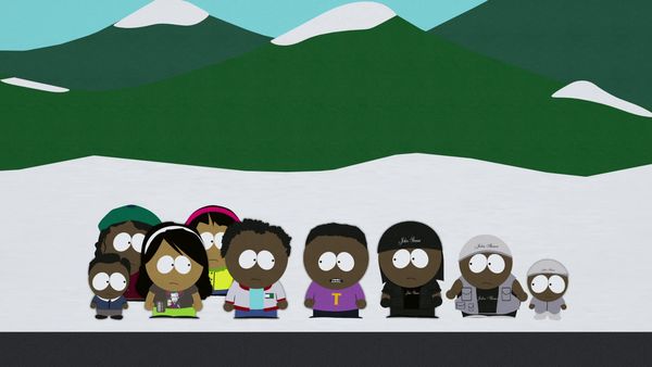 South Park - Aquí viene el vecindario