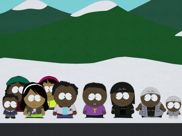 South Park - Aquí viene el vecindario