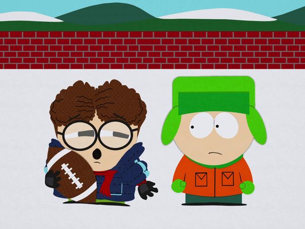 South Park - La entidad