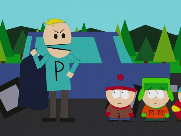 South Park - Terrance y Philip: detrás del pedo