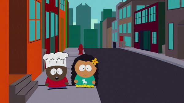 South Park - A Fada do Dente 2000