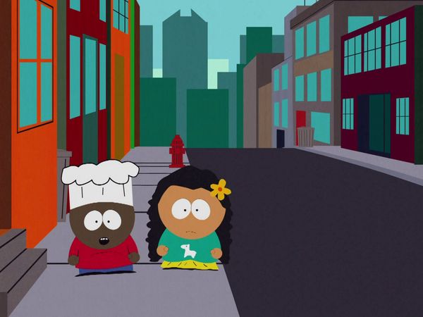 South Park - A Fada do Dente 2000