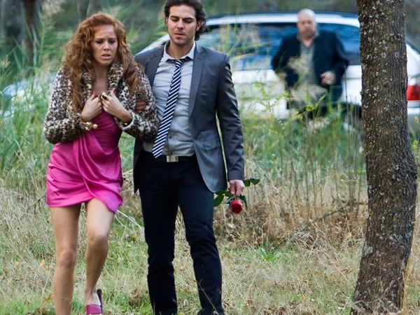 Sin tetas no hay paraíso (ESP) - Episodio 25