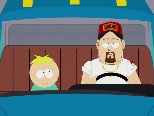 South Park - O próprio episódio do Butters