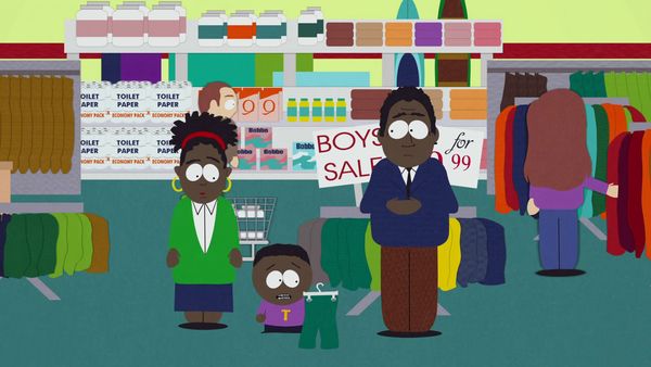 South Park - Vizinhança nova