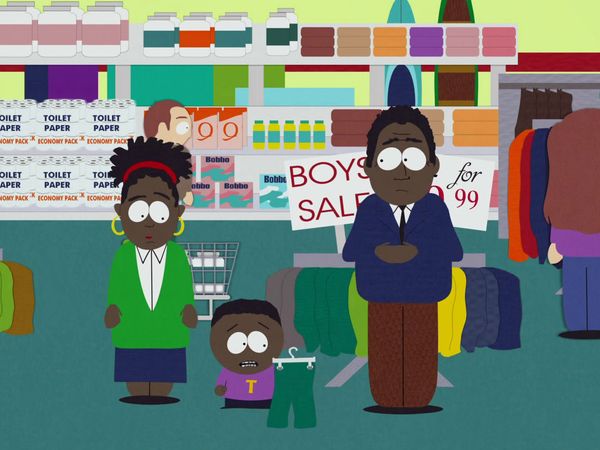 South Park - Vizinhança nova