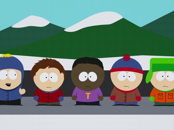 South Park - Como comer com a sua bunda