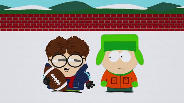 South Park - A Entidade