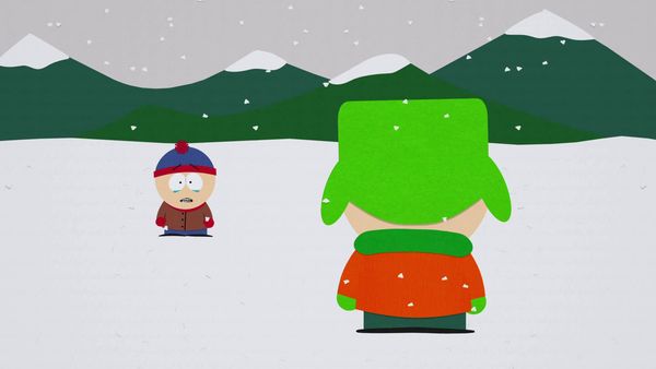 South Park - Kenny morre