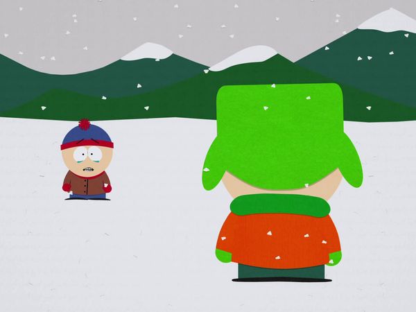 South Park - Kenny morre