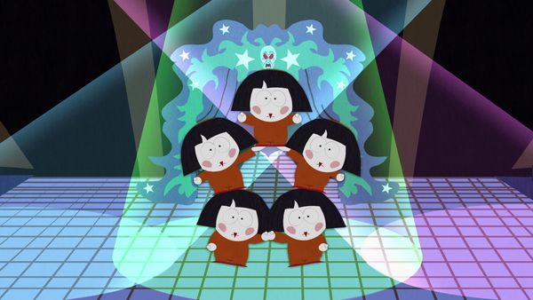 South Park - Quíntuplas 2000