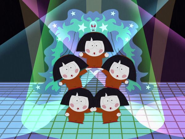 South Park - Quíntuplas 2000