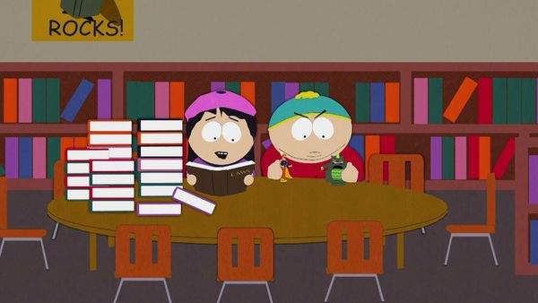 South Park - Chef pira na batatinha