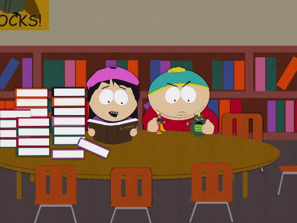 South Park - Chef pira na batatinha