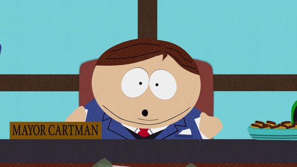 South Park - A estranha aventura de molestamento