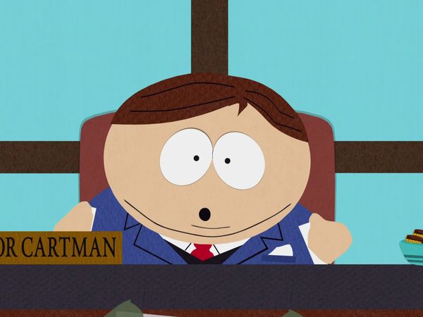 South Park - A estranha aventura de molestamento