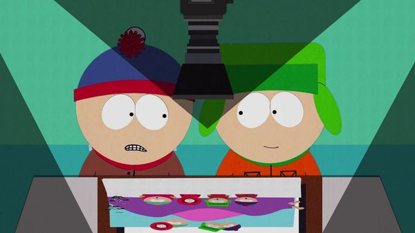 South Park - Um Natal muito ruim