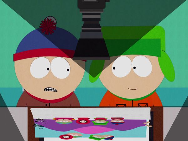South Park - Um Natal muito ruim