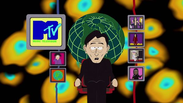 South Park - Timmy 2000