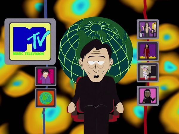 South Park - Timmy 2000